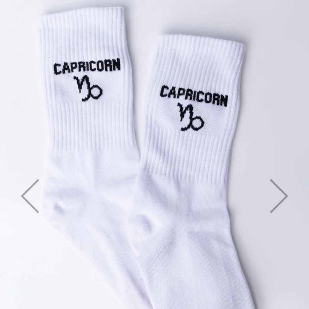 Zodiac Socks